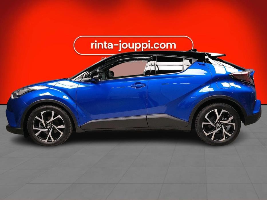 TOYOTA C-HR 2019