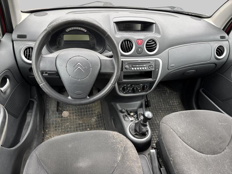 CITROEN C3 2008