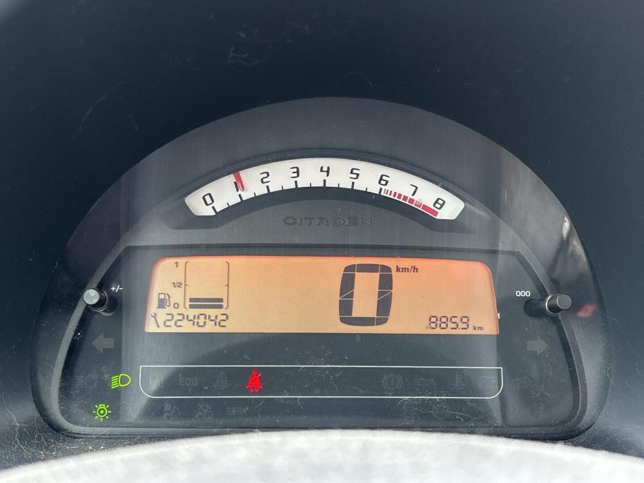 CITROEN C3 2008