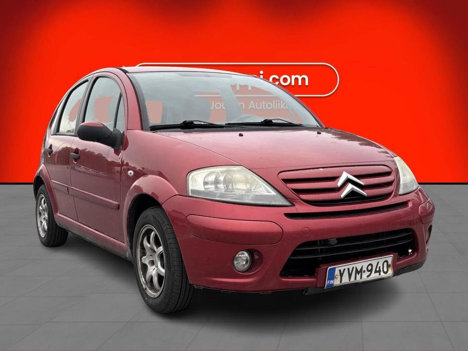 CITROEN C3 2008