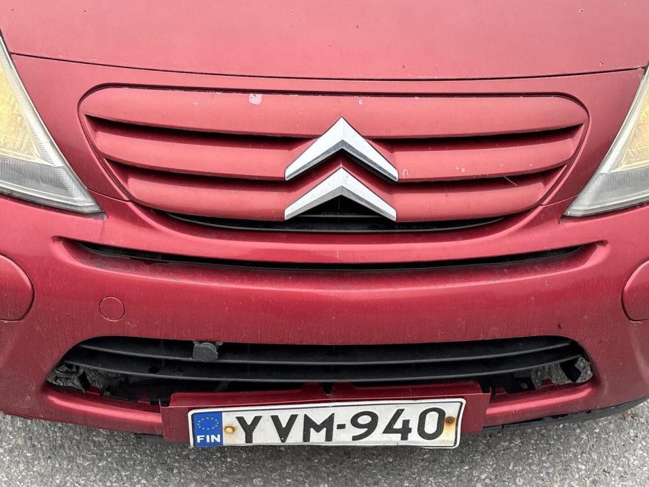 CITROEN C3 2008