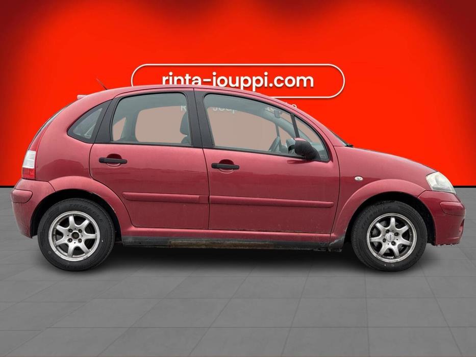 CITROEN C3 2008
