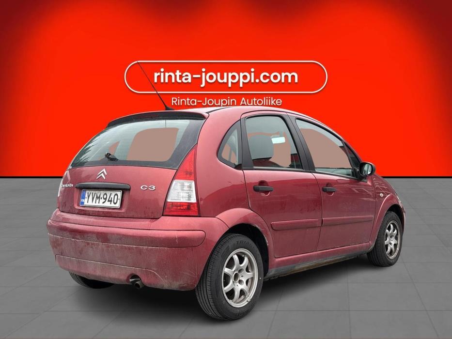 CITROEN C3 2008