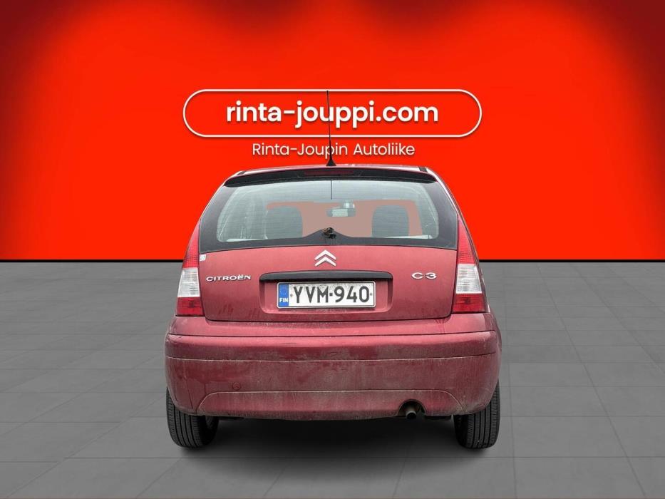 CITROEN C3 2008