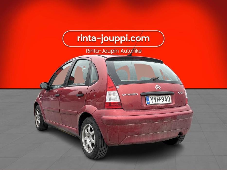 CITROEN C3 2008