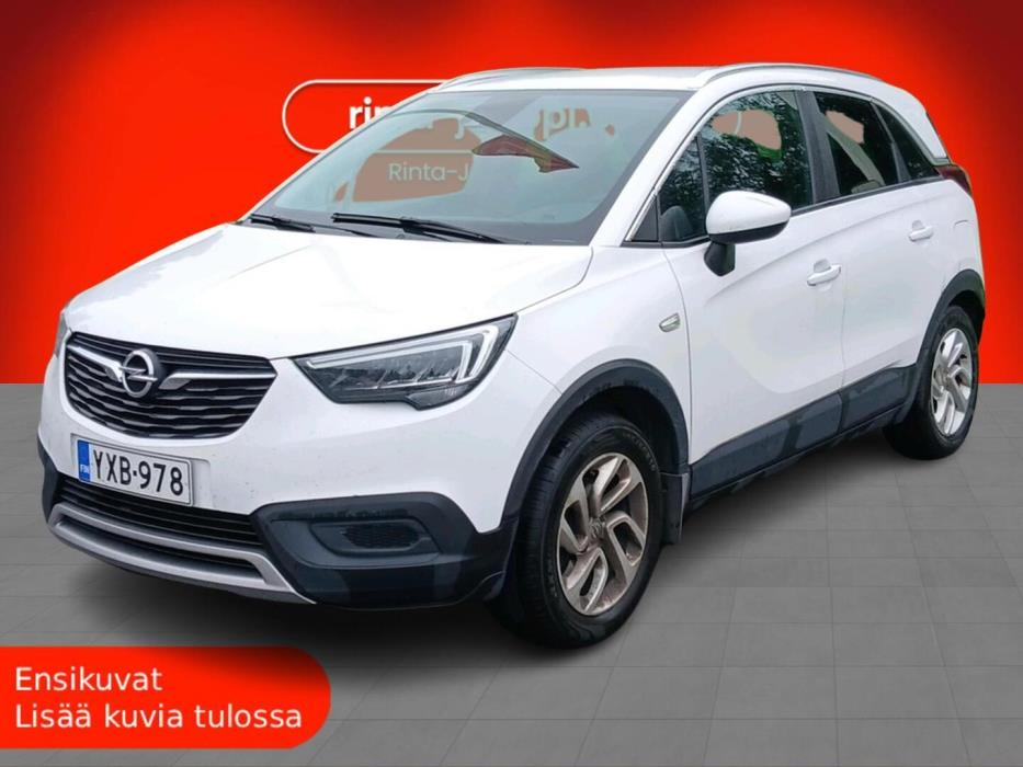 OPEL Crossland X 2020