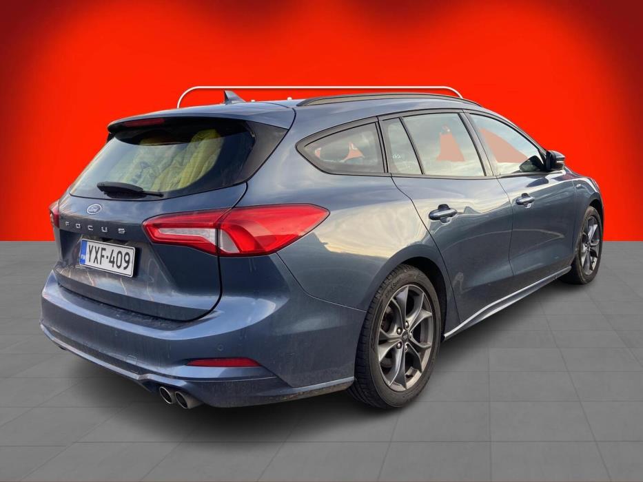 FORD Focus 2020