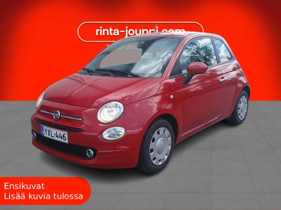 FIAT 500 2021