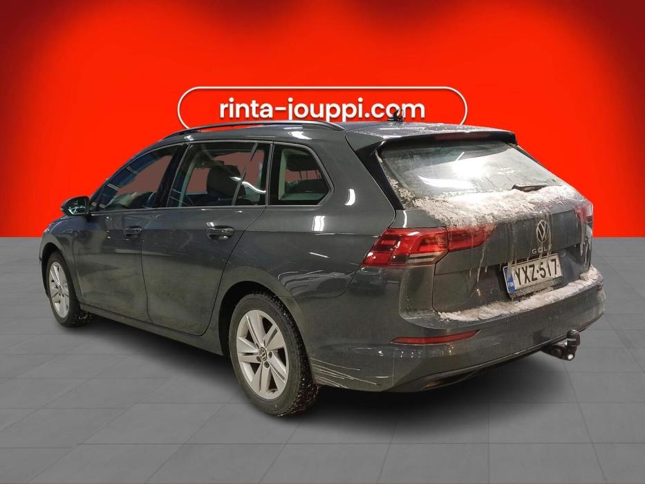 VOLKSWAGEN Golf 2022