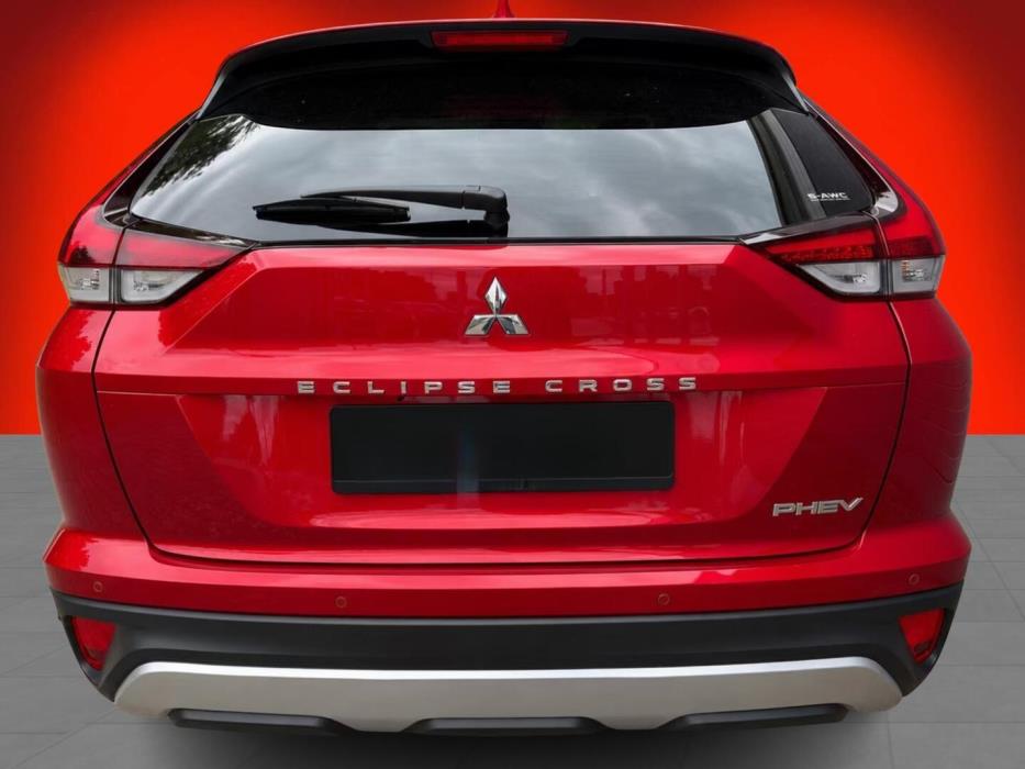 MITSUBISHI ECLIPSE CROSS 2021