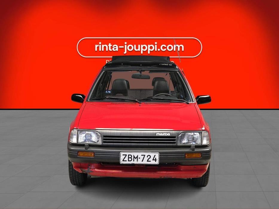 MAZDA 121 1988
