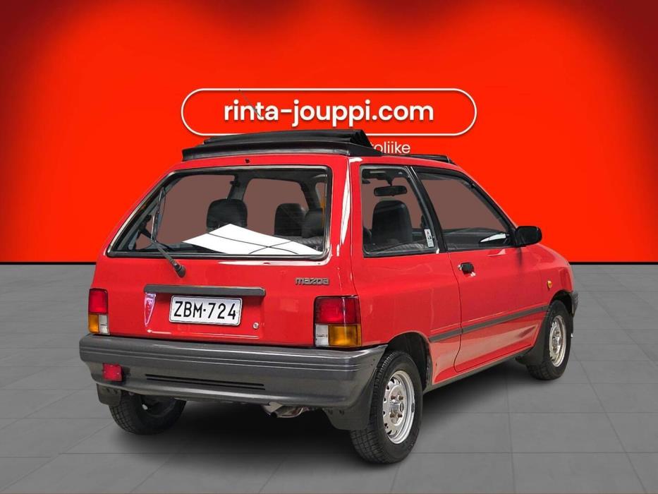 MAZDA 121 1988