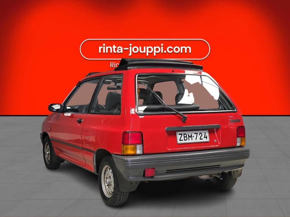 MAZDA 121 1988