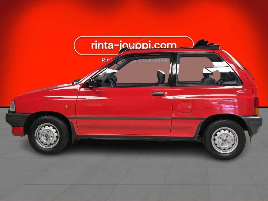 MAZDA 121 1988