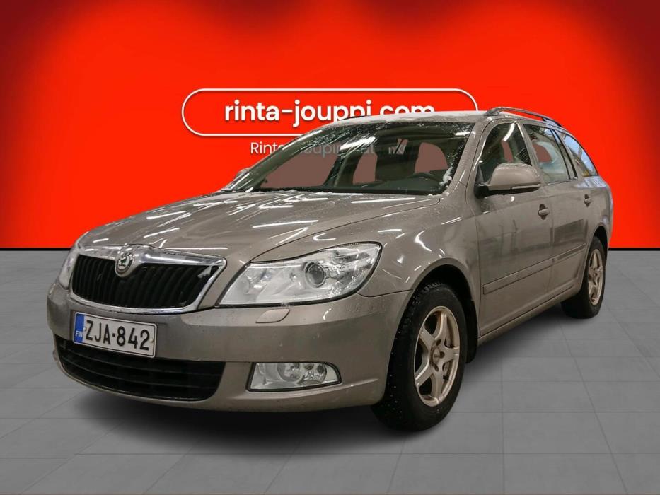 SKODA Octavia 2010