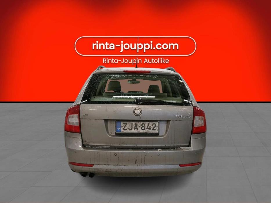 SKODA Octavia 2010