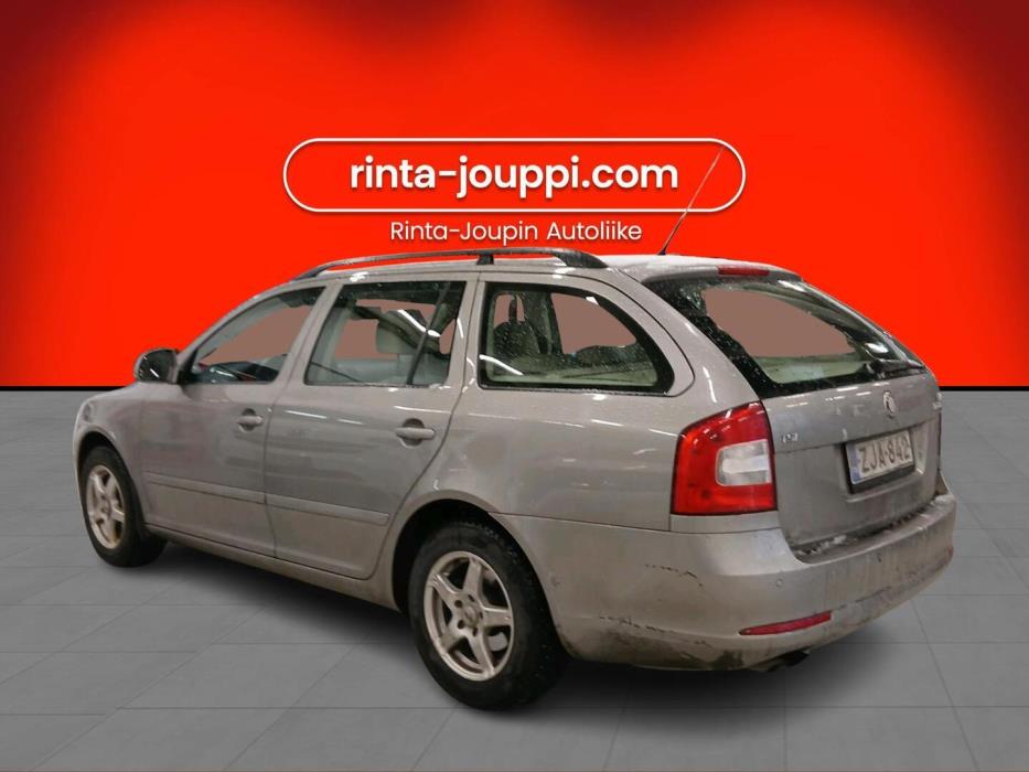 SKODA Octavia 2010