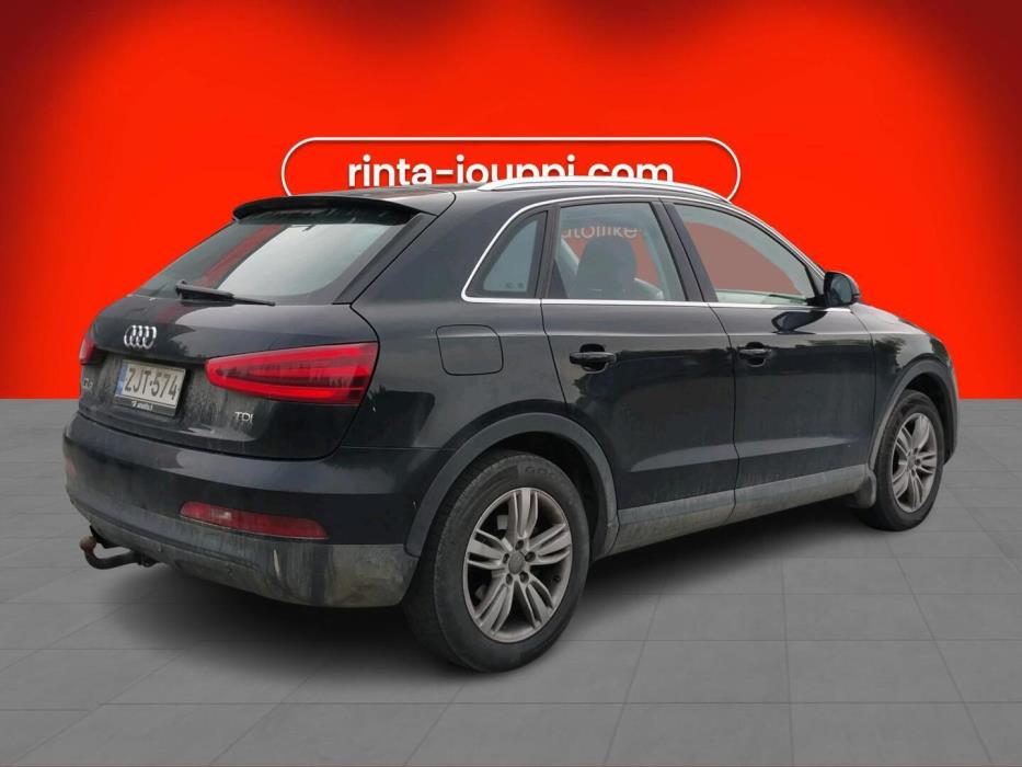 AUDI Q3 2013