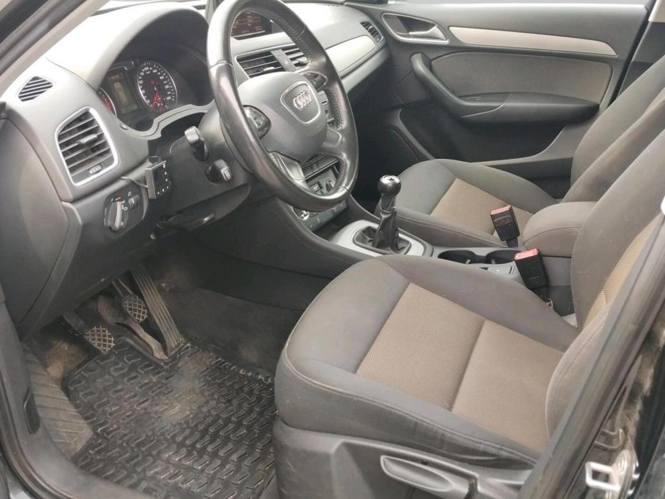AUDI Q3 2013