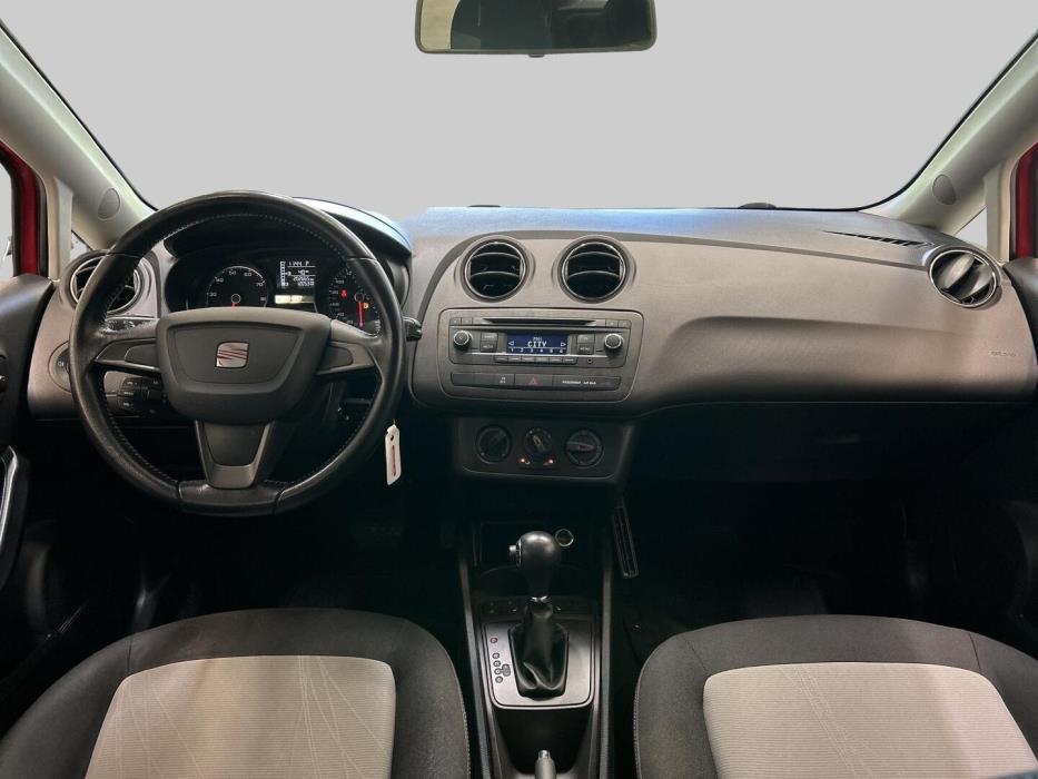 SEAT Ibiza ST 2013