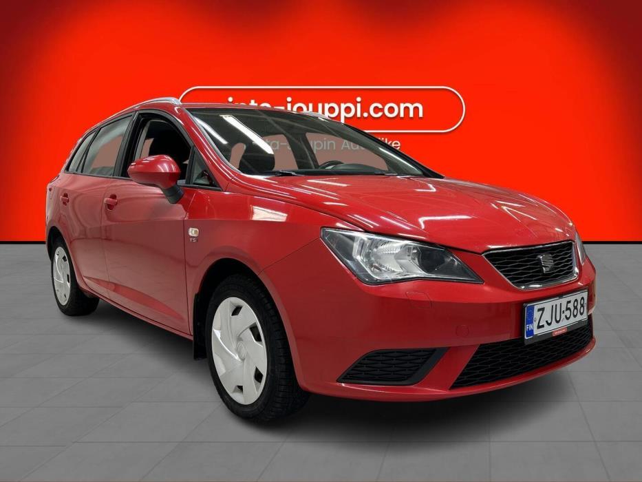 SEAT Ibiza ST 2013