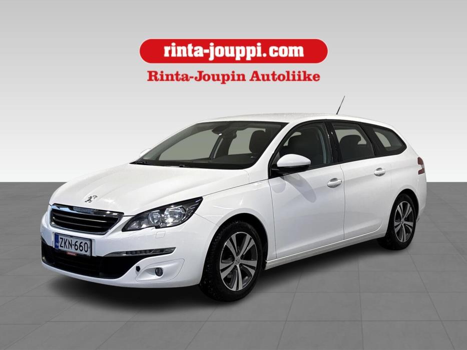 PEUGEOT 308 2015
