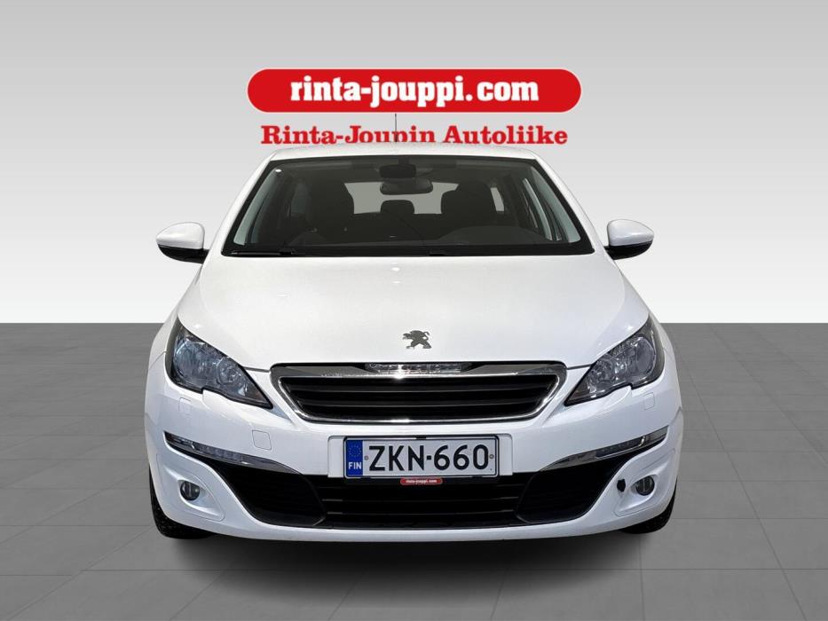 PEUGEOT 308 2015