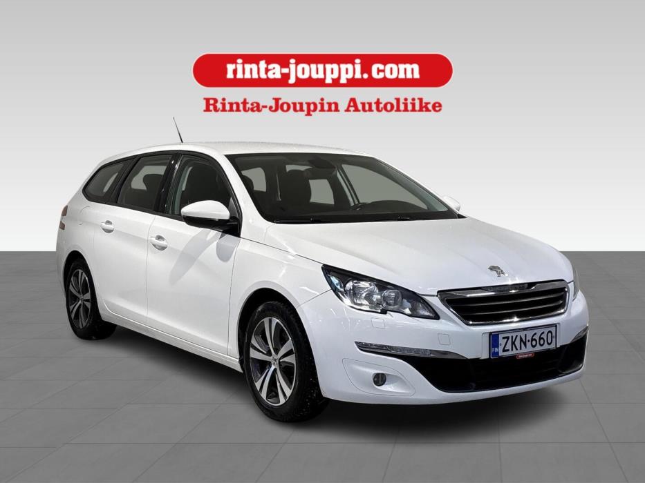 PEUGEOT 308 2015