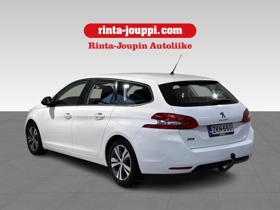 PEUGEOT 308 2015