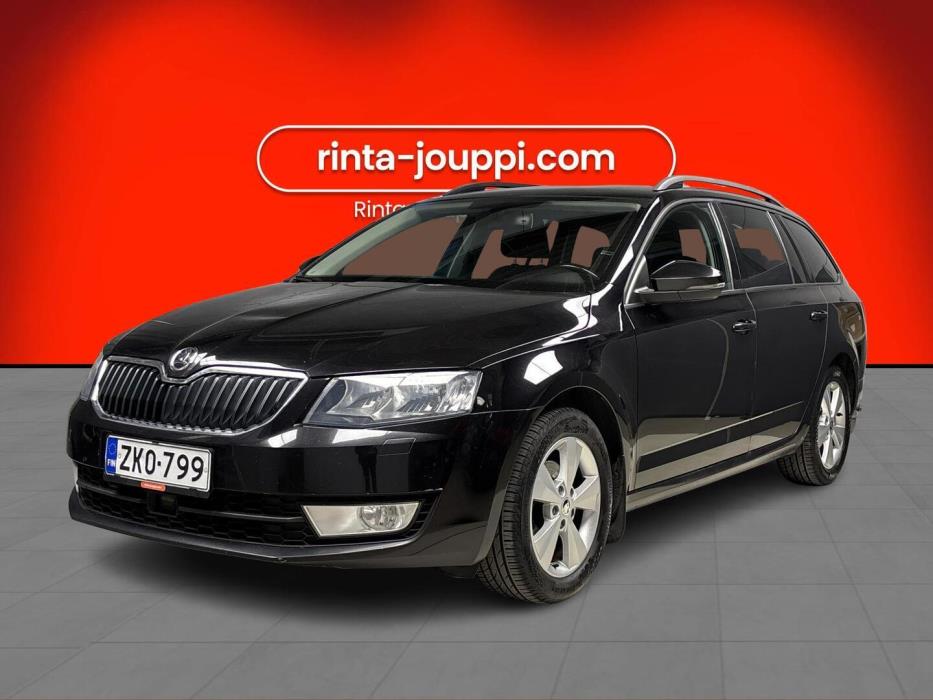 SKODA Octavia 2015
