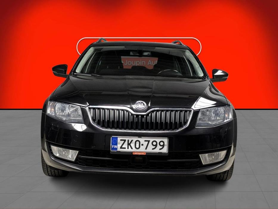 SKODA Octavia 2015