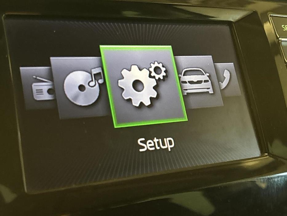SKODA Octavia 2015