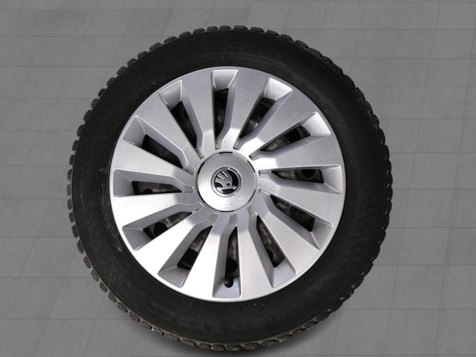 SKODA Octavia 2015