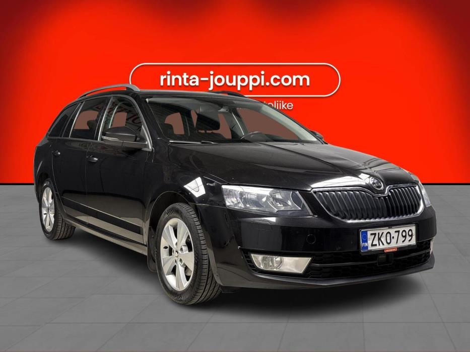 SKODA Octavia 2015