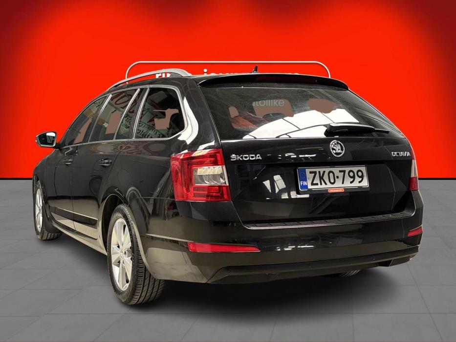 SKODA Octavia 2015