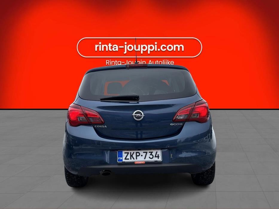 OPEL Corsa 2016