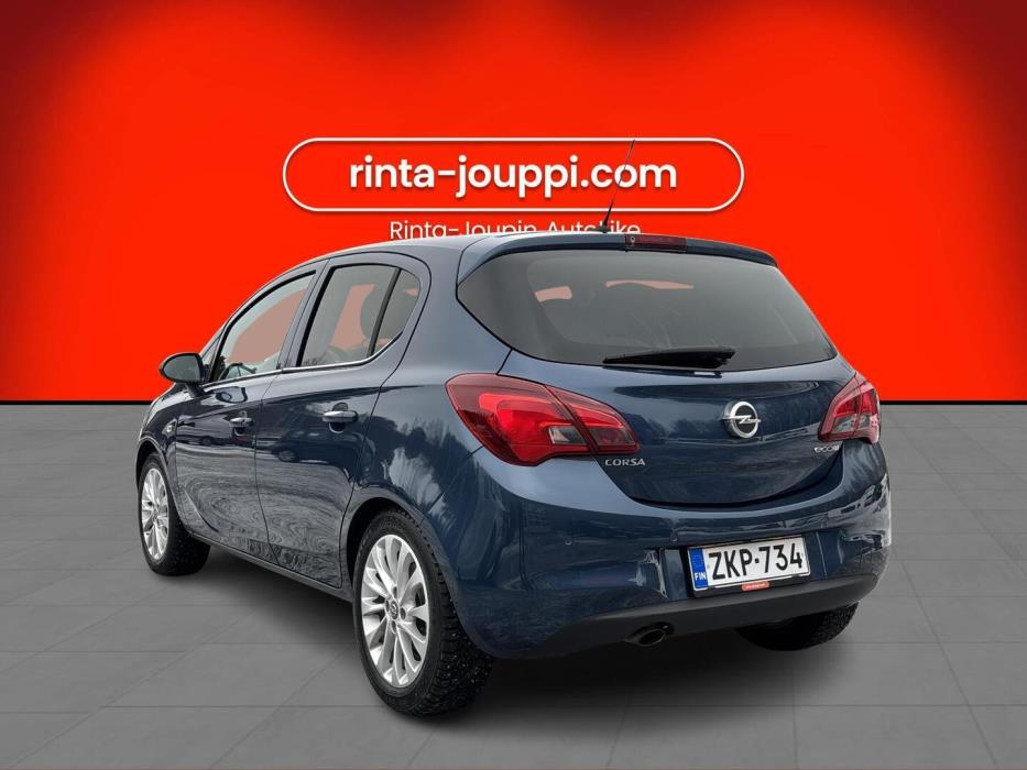 OPEL Corsa 2016