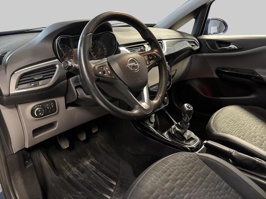 OPEL Corsa 2016