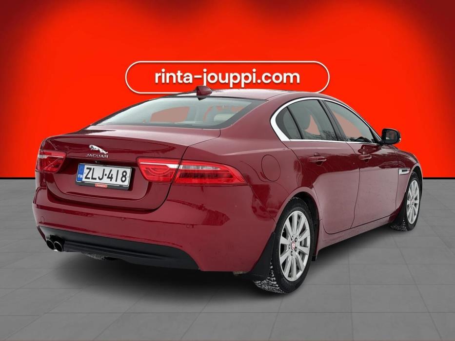 JAGUAR XE 2017