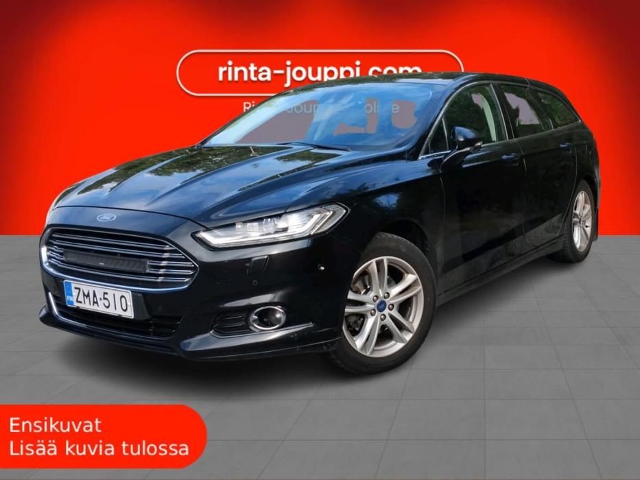 FORD Mondeo 2019