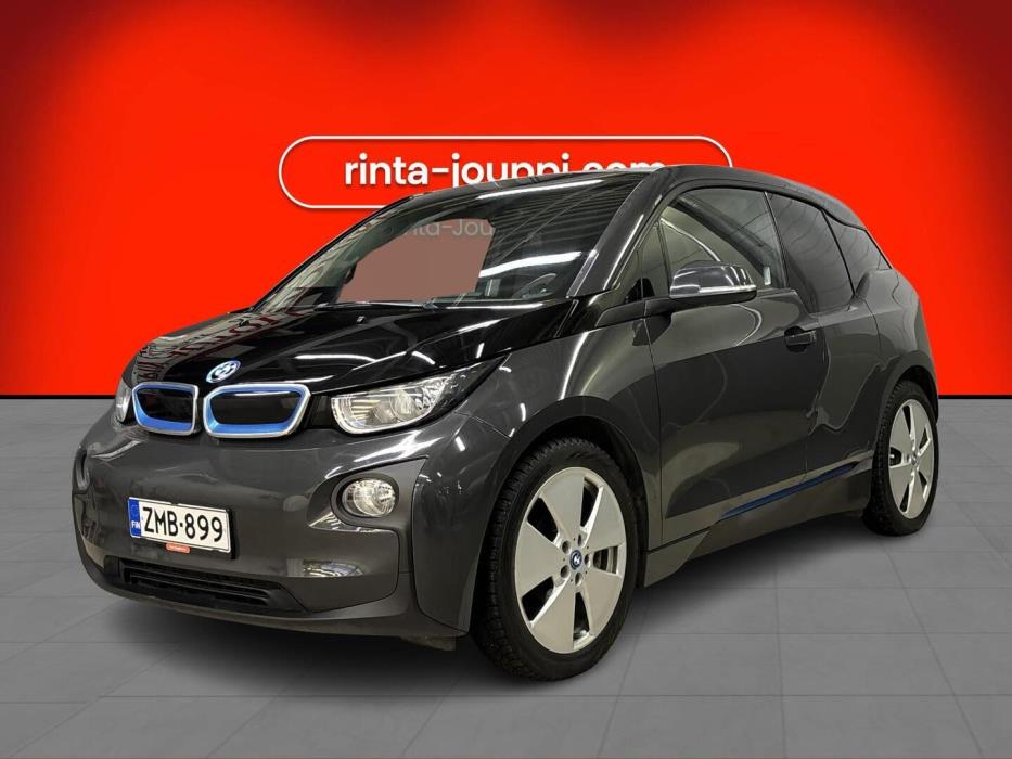 BMW i3 2014