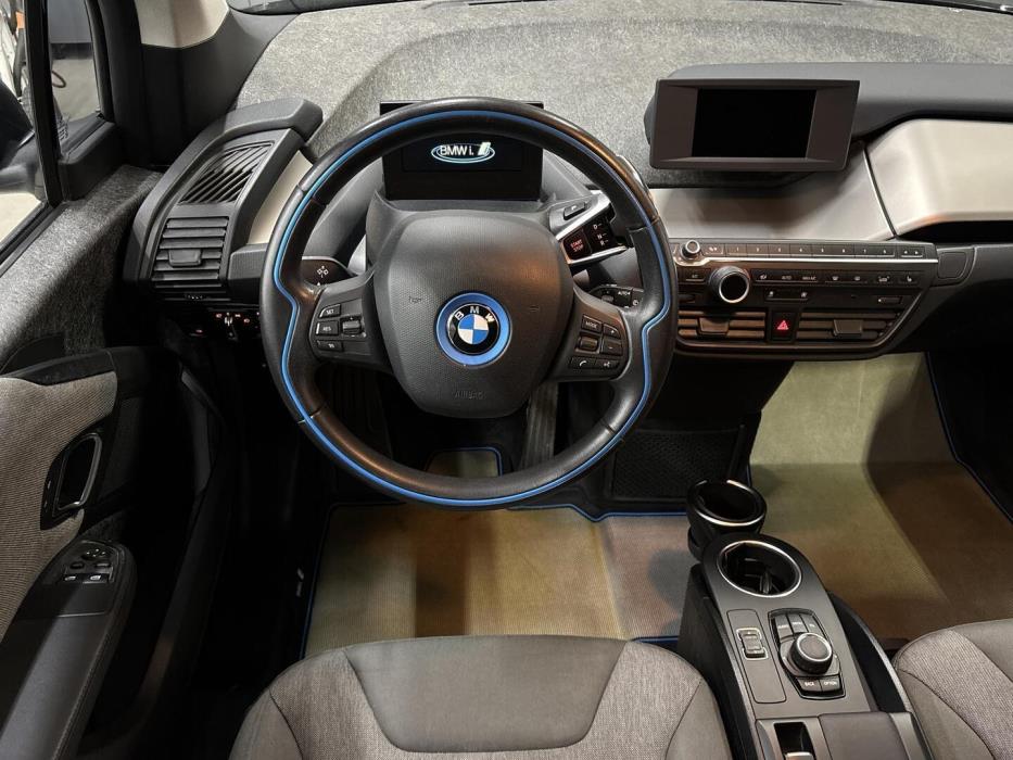 BMW i3 2014