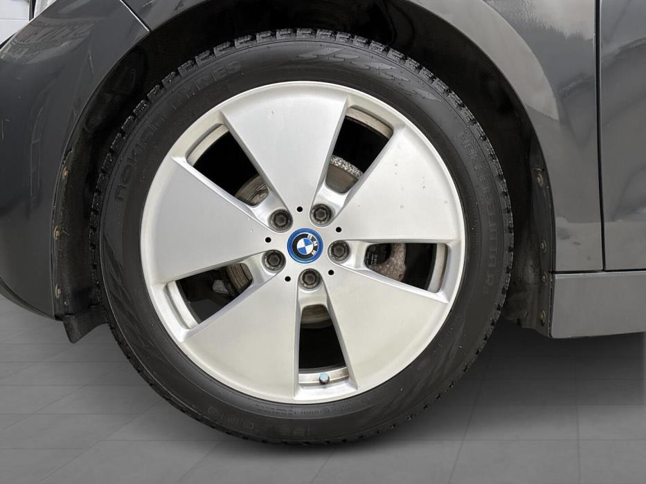 BMW i3 2014