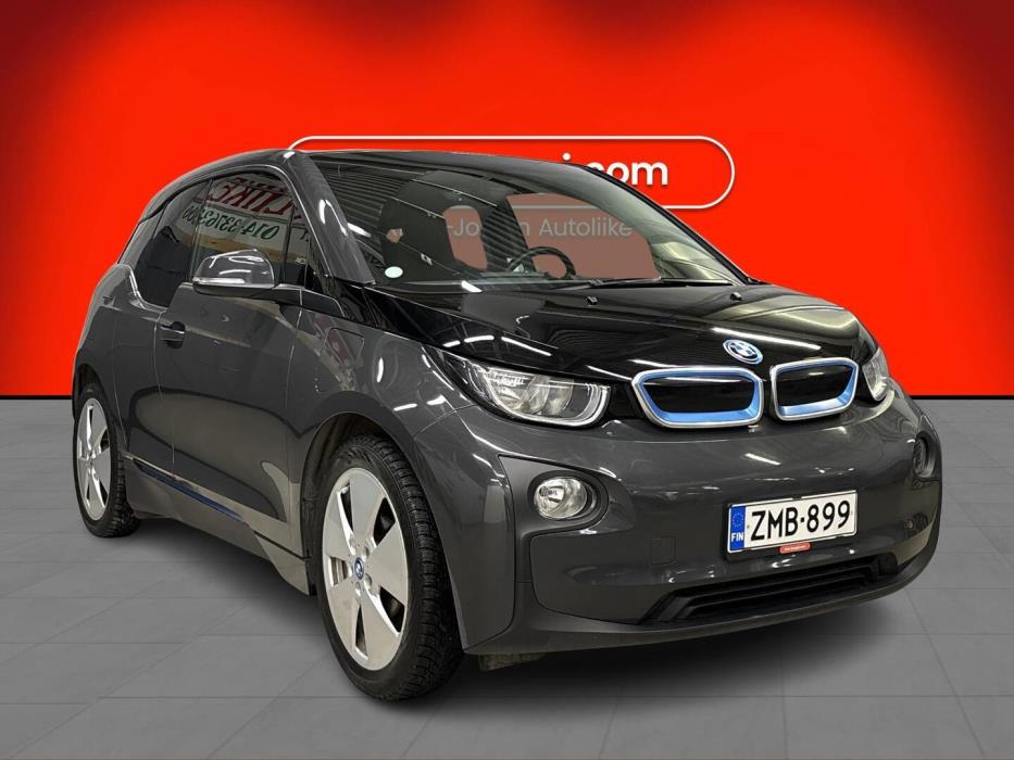 BMW i3 2014