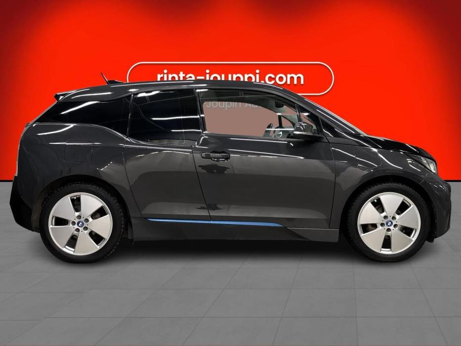 BMW i3 2014