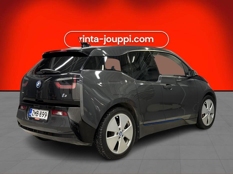 BMW i3 2014