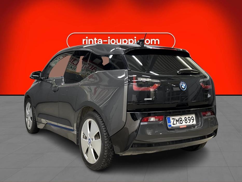 BMW i3 2014