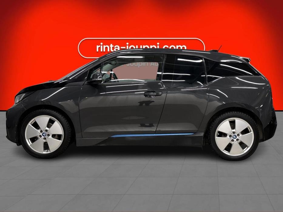 BMW i3 2014