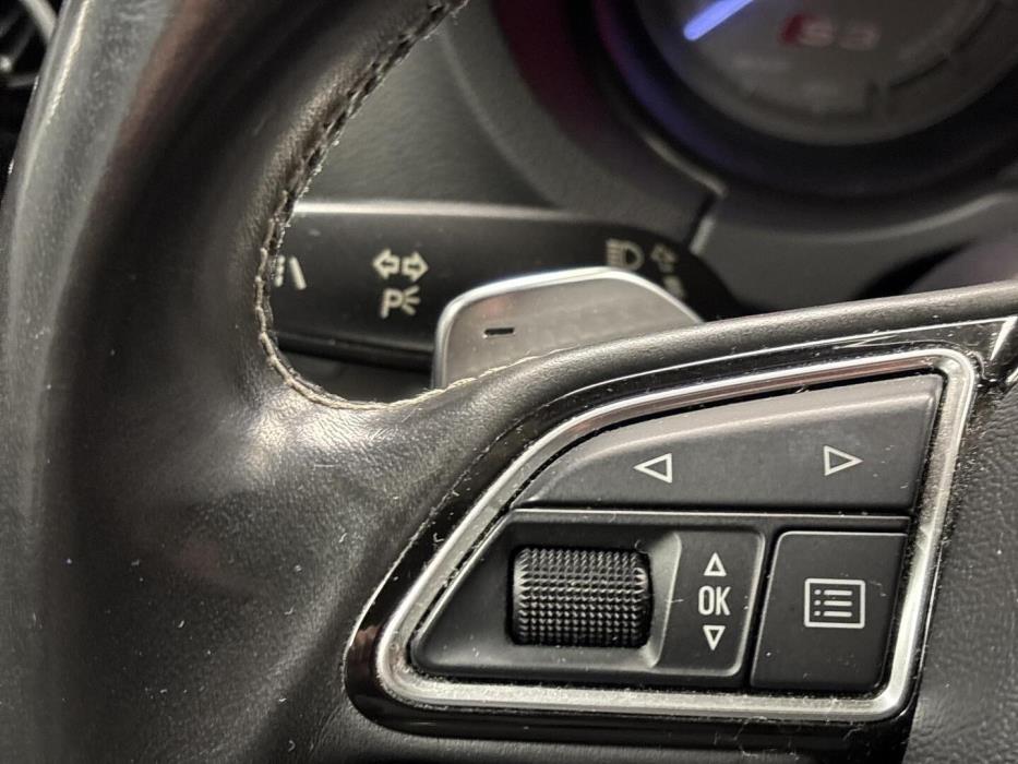 AUDI S3 2015