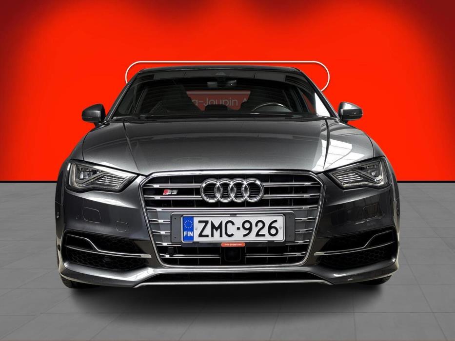 AUDI S3 2015